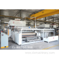 2000mm Three-Layer Automatic Swing Arm High-Speed Stretch Film Machine